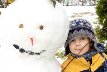 Rendre la magie de l’hiver un brin plus magique!